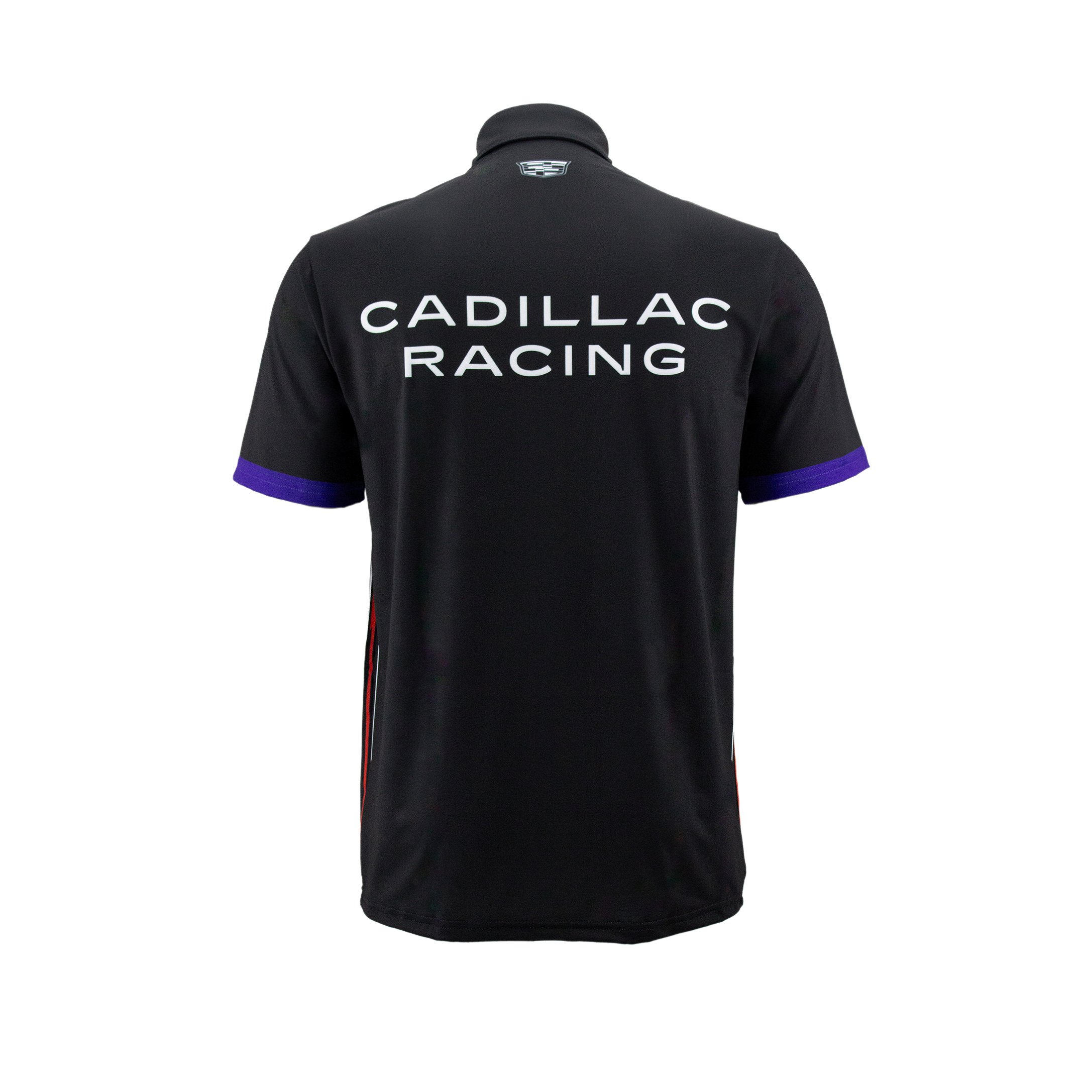 Black Cadillac Racing Team Polo
