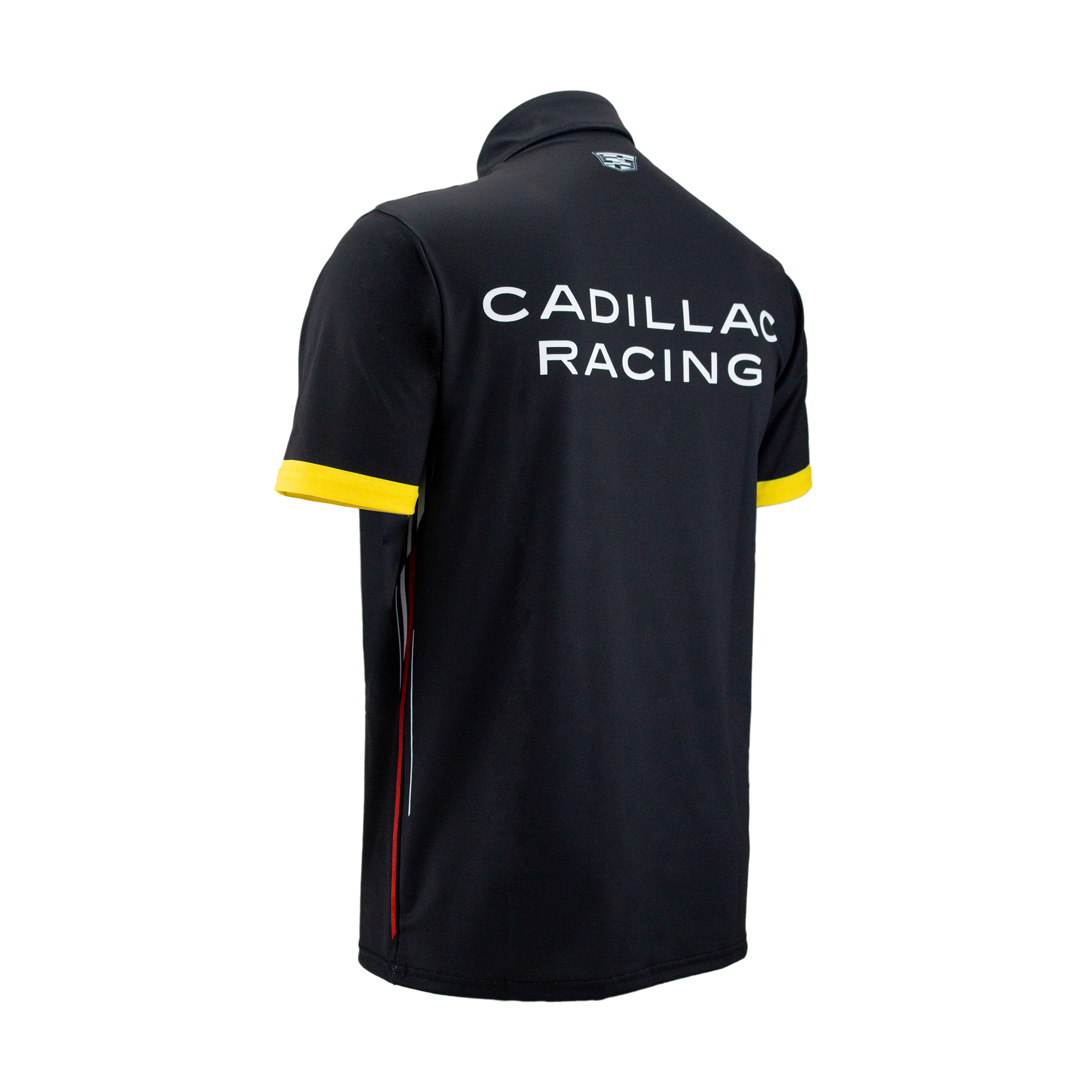 Black Cadillac Racing Team Polo