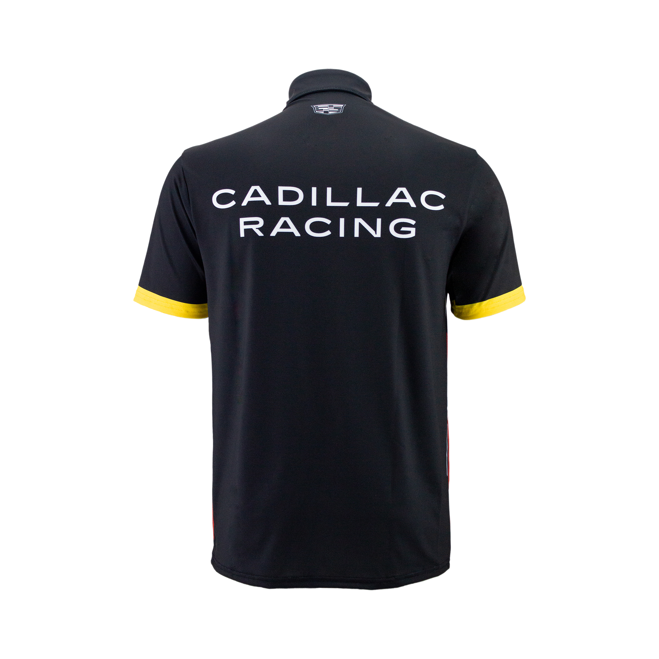 Black Cadillac Racing Team Polo