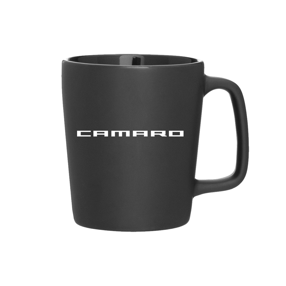 Dark Slate Gray Camaro Panther 11oz Mug