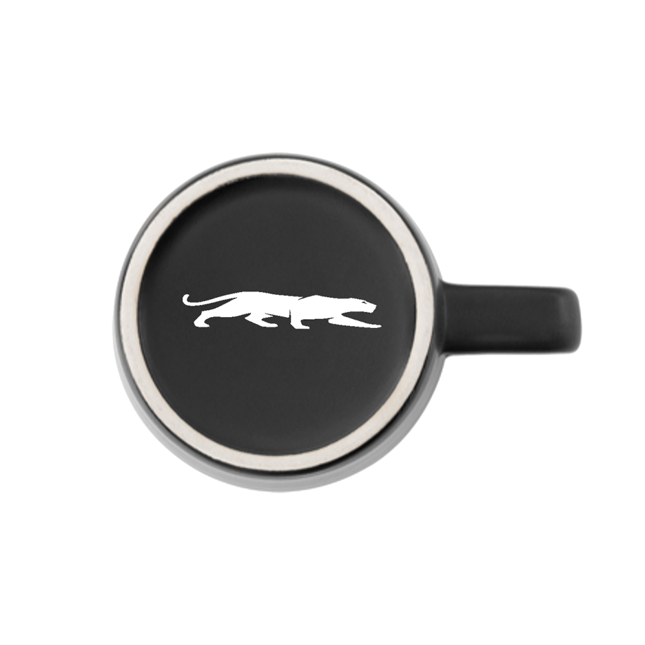 Dark Slate Gray Camaro Panther 11oz Mug