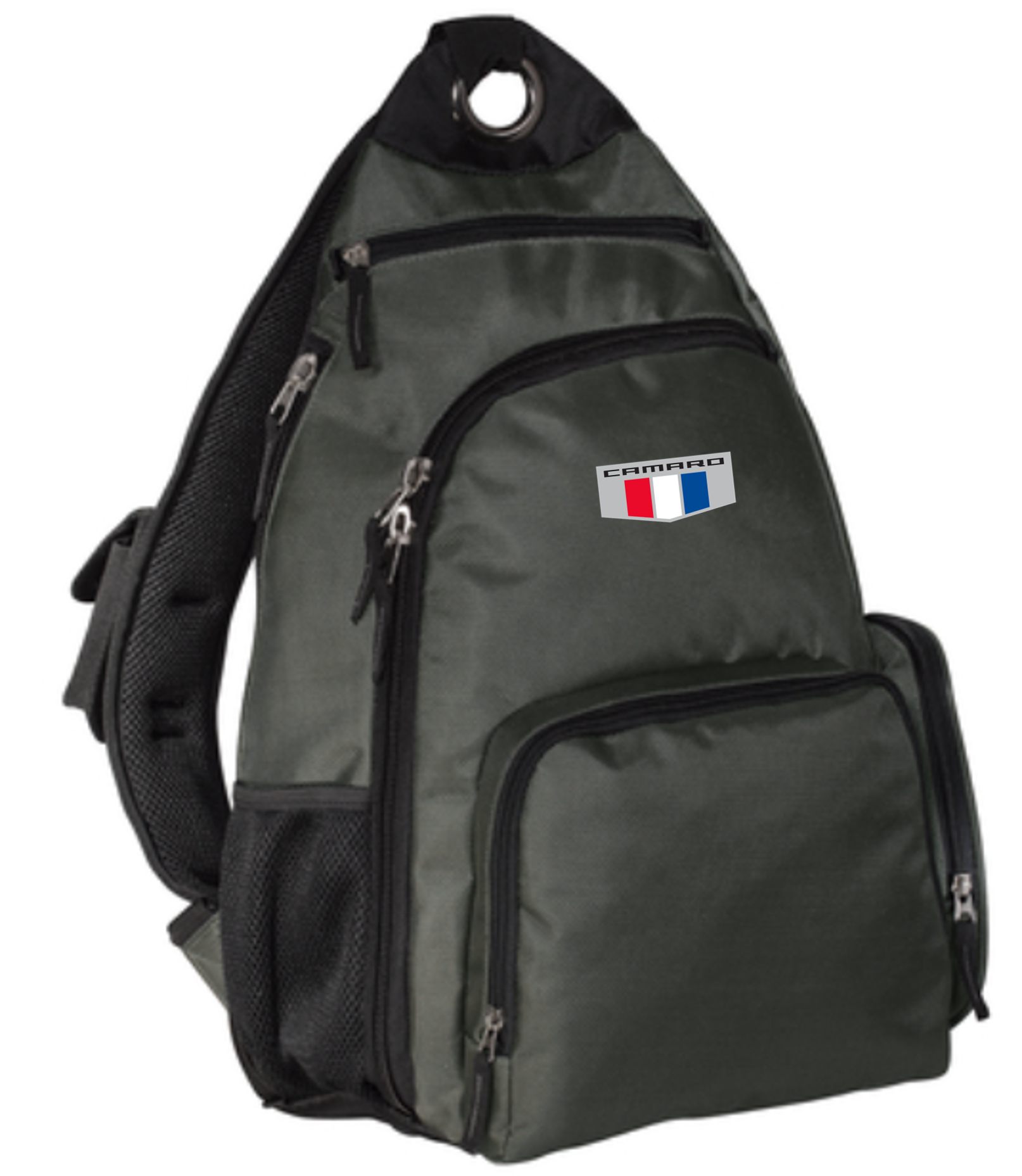 Dark Slate Gray Camaro Shield Sling Pack