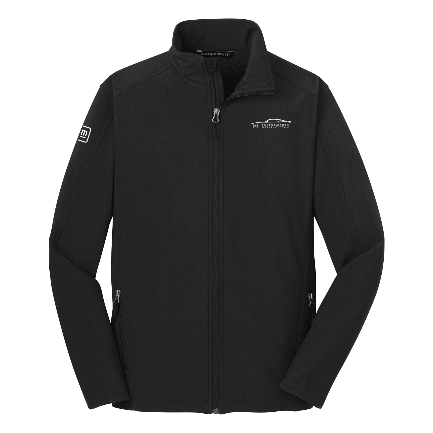 PDT Men's Core Soft-Shell Jacket
