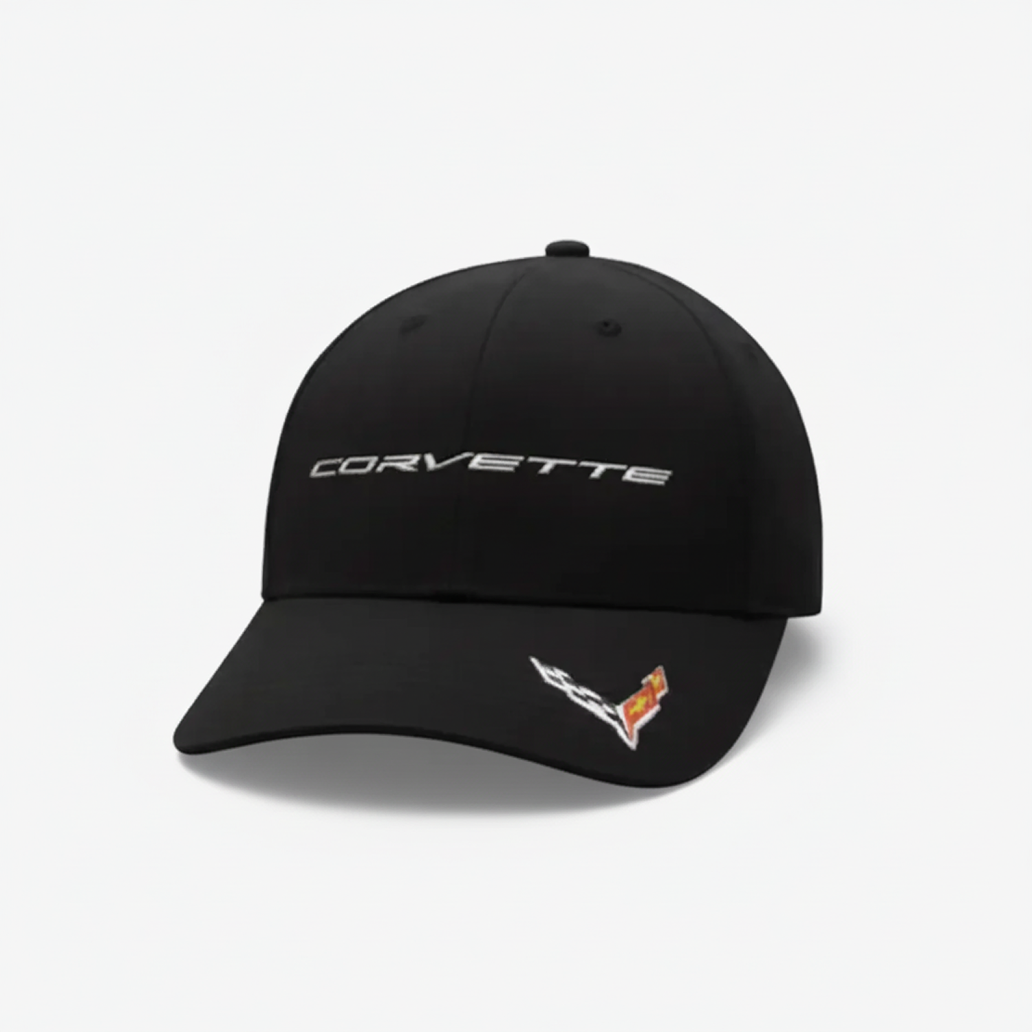 Corvette C8 Metallic Cap