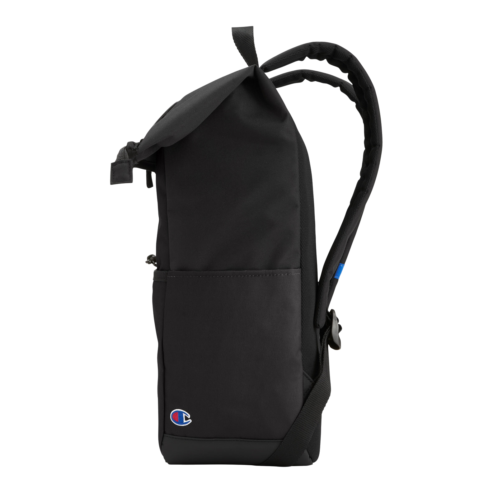Dark Slate Gray PDT Champion Roll Top Travel Backpack