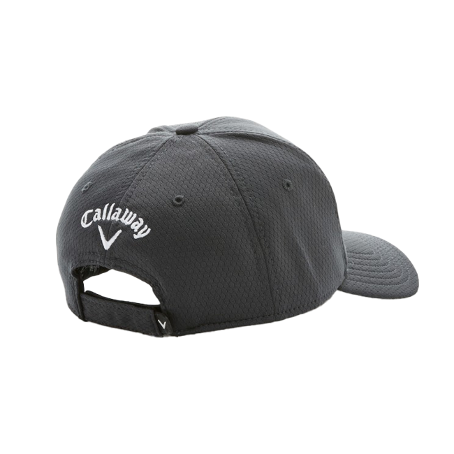 Dark Slate Gray Corvette C8 Callaway® Marquee Cap