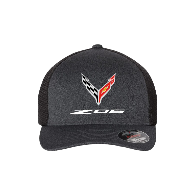 Corvette Z06 Roadway Cap Mélange