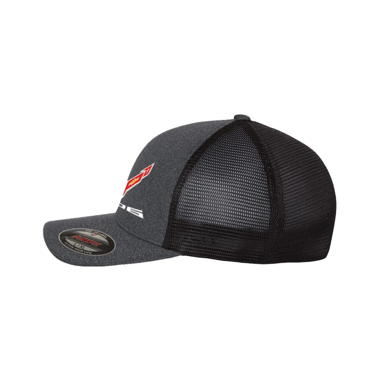 Corvette Z06 Roadway Cap Mélange