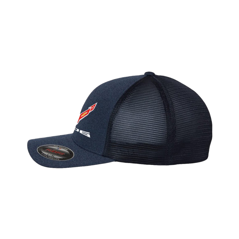 Corvette Z06 Roadway Cap Mélange