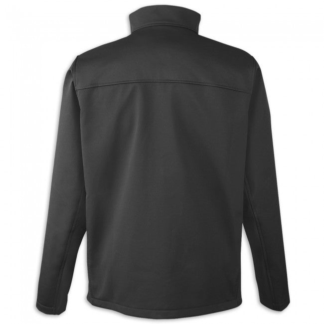 Dark Slate Gray Corvette C8 Under Armour ColdGear Jacket