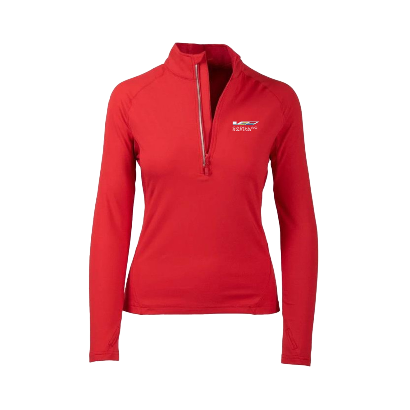 Cadillac Racing Women's Half Zip