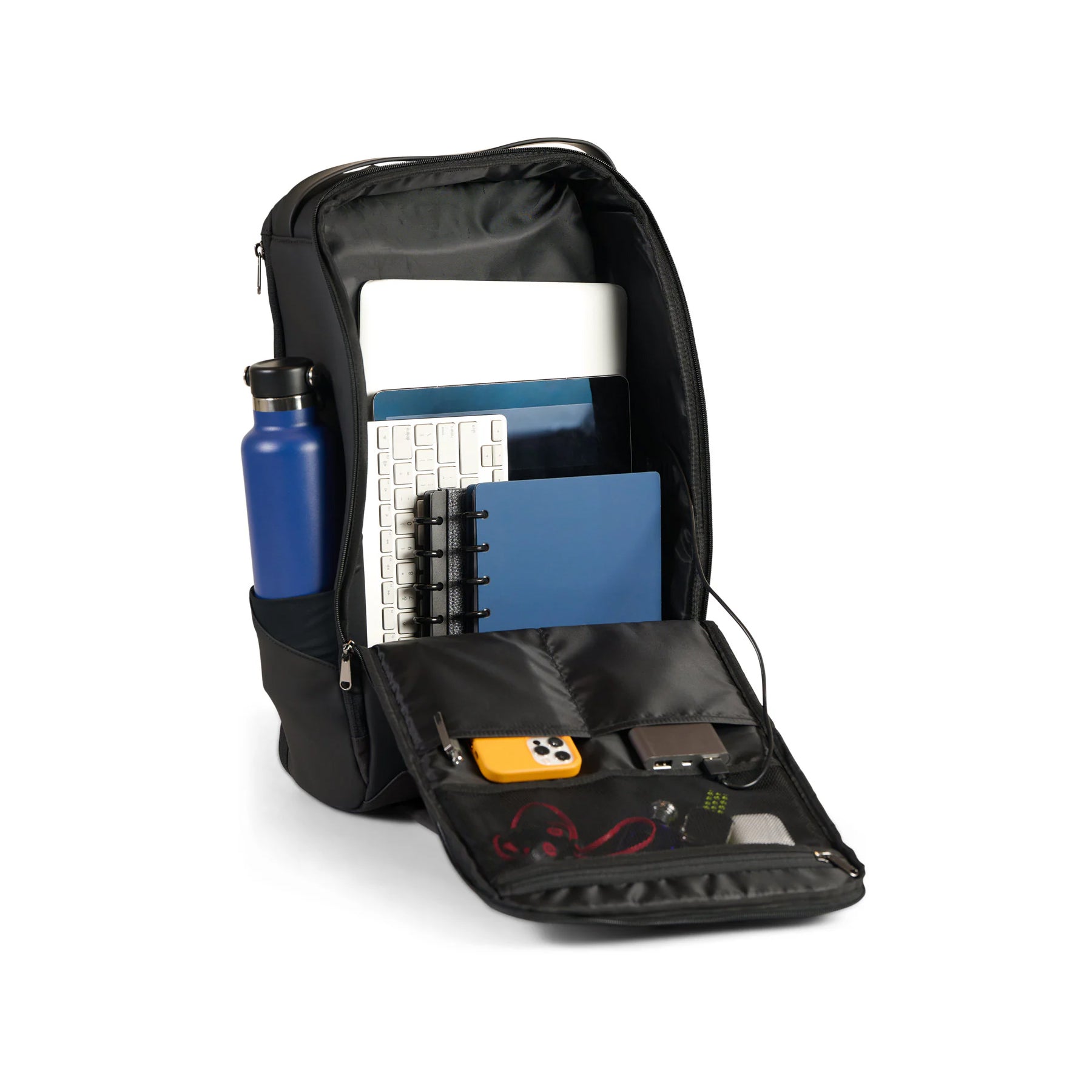 Dark Slate Gray Executive Backpack