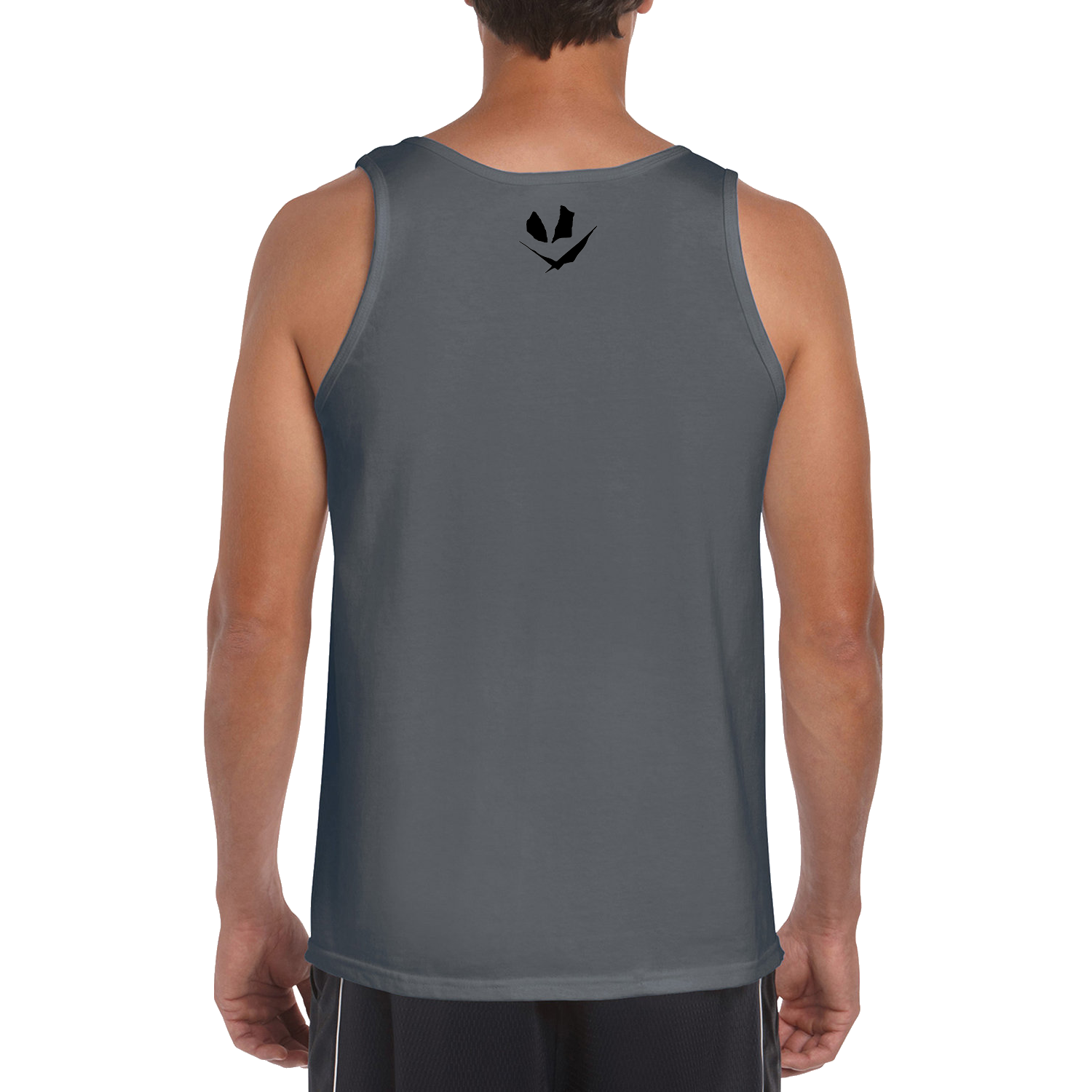 Dim Gray PDT Men's Softstyle Tank