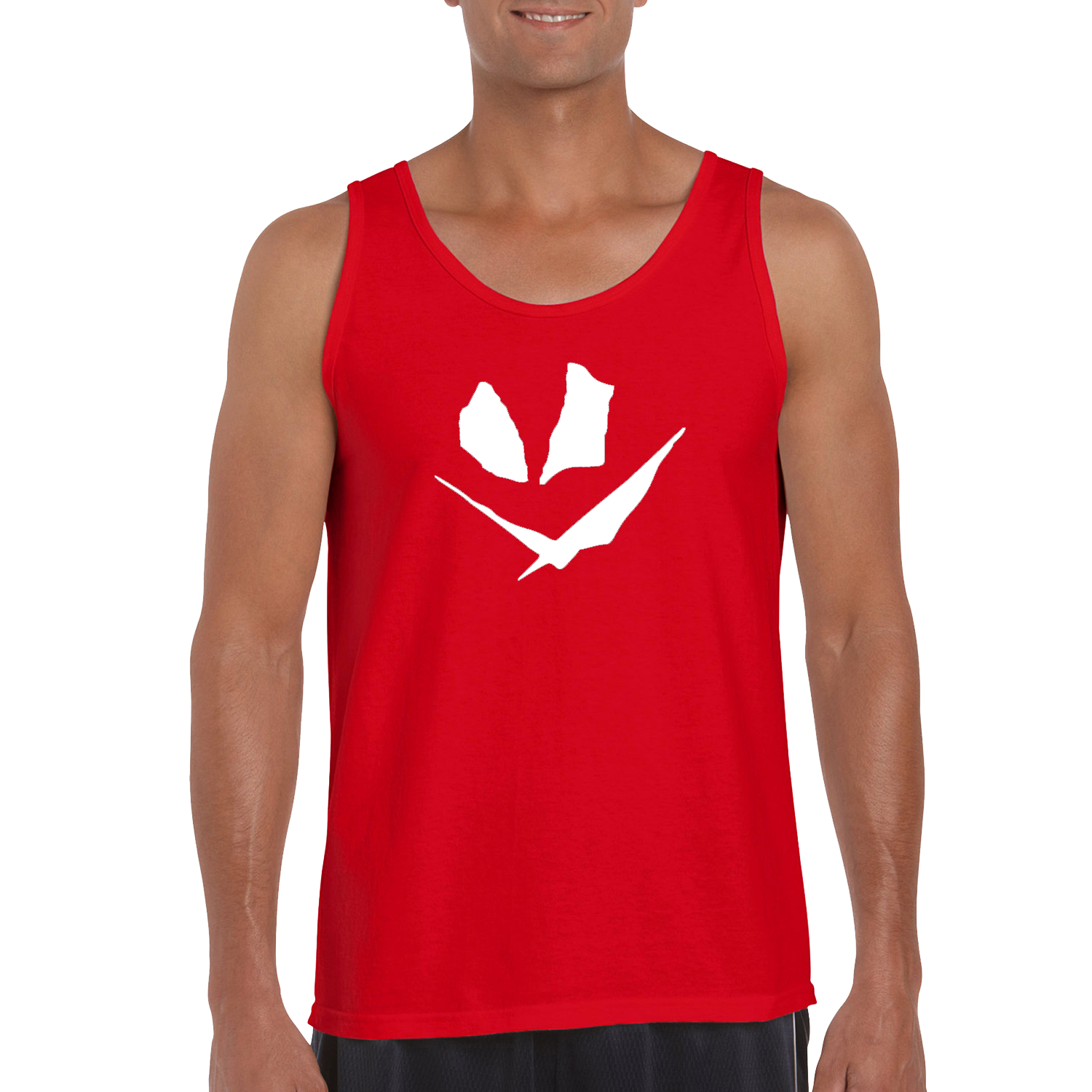 Firebrick PDT Men's Softstyle Tank