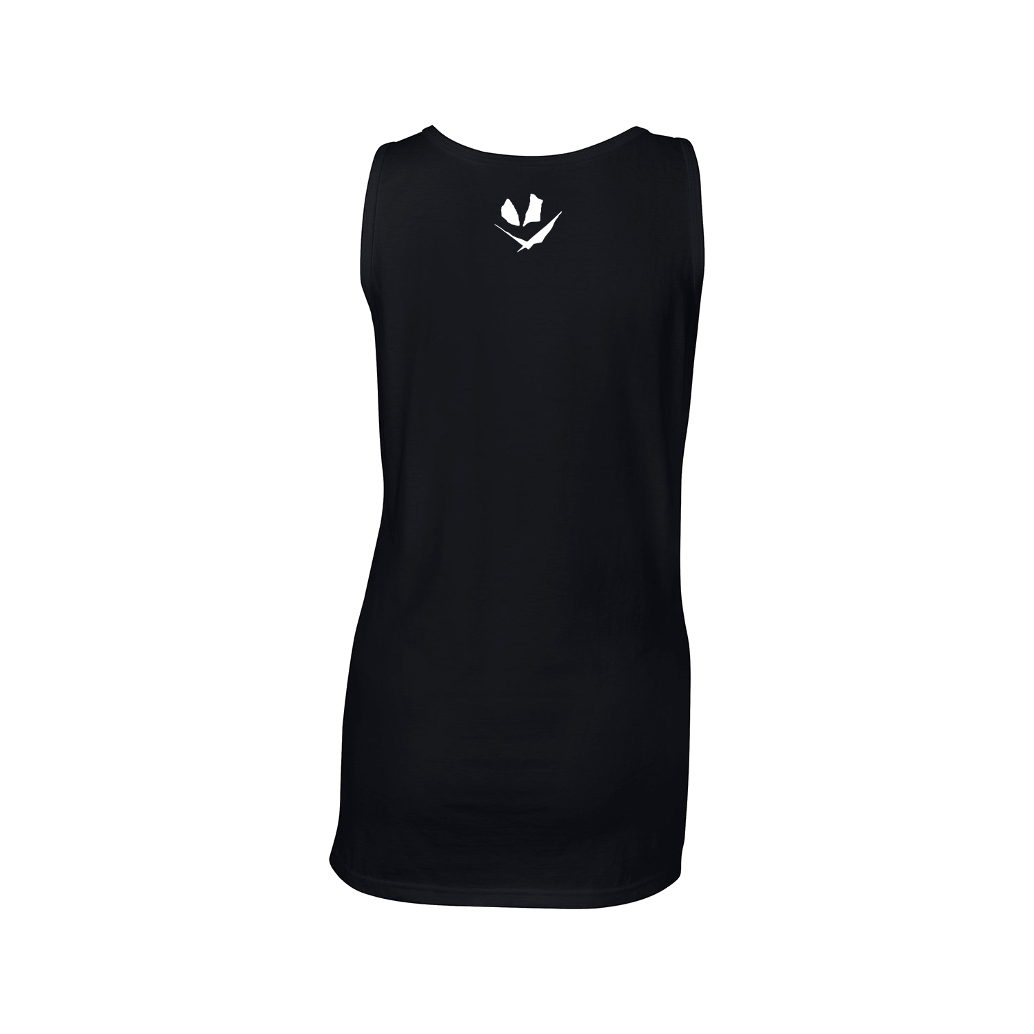 Black PDT Ladies' Softstyle Fitted Tank