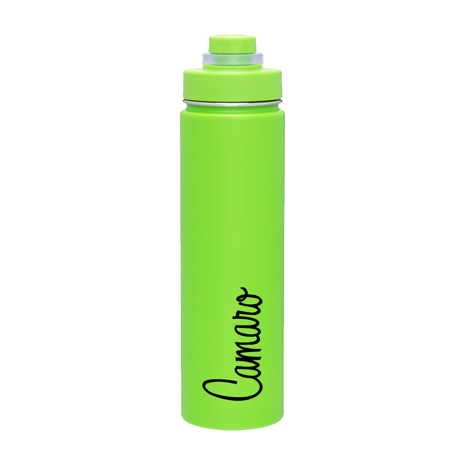Yellow Green Camaro Gen 2 Stainless Steel Thermal Bottle