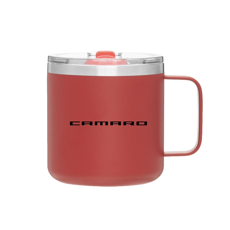 Camaro Gen 5 Stainless Steel Thermal Mug