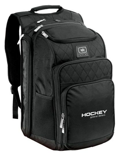 GM Hockey OGIO Epic Pack