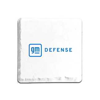 GM Defense Stone Coaster