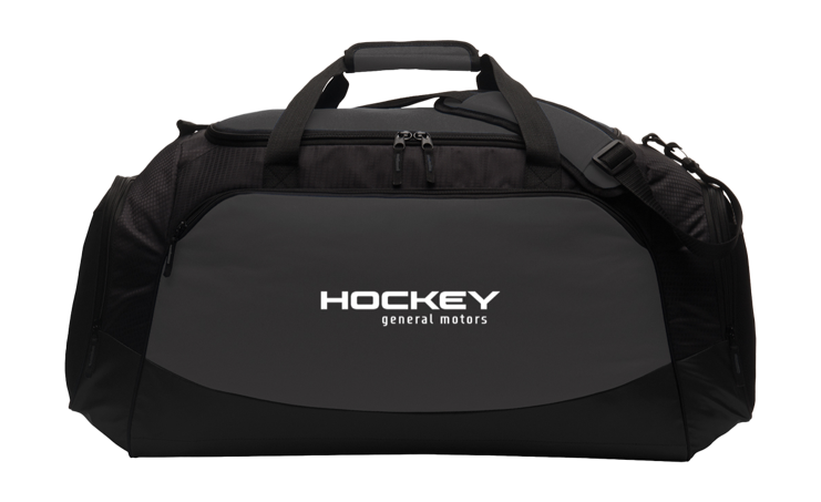 GM Hockey Large Active Duffel