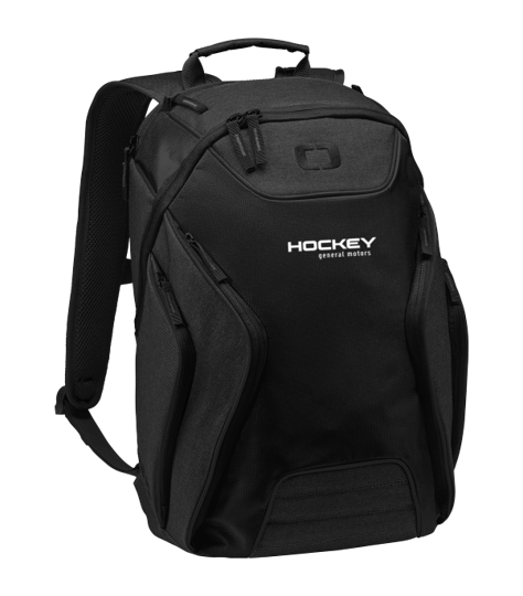 GM Hockey OGIO Hatch Pack