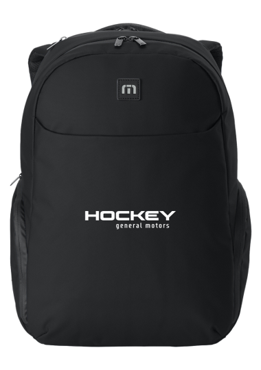 GM Hockey TravisMathew Recess Backpack