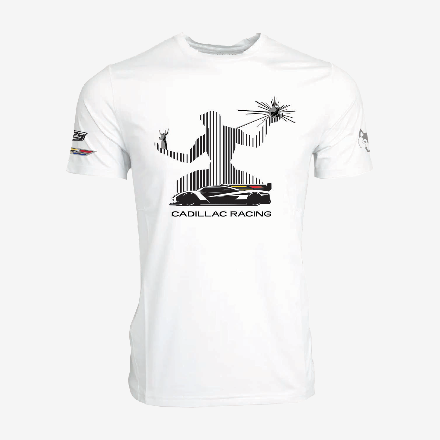 Cadillac Racing DGP '25 T-Shirt by Greyson