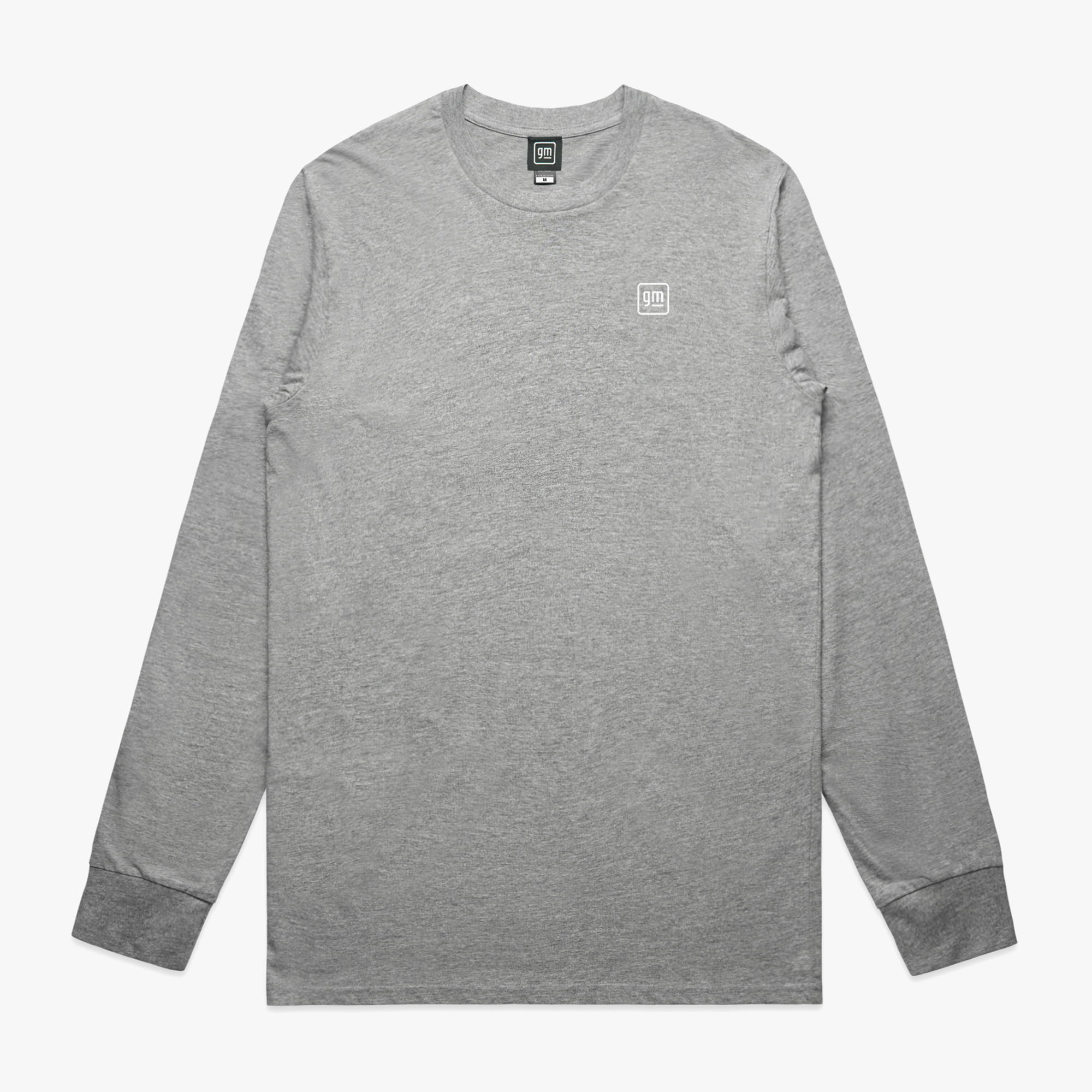 GM Long Sleeve Staple Tee