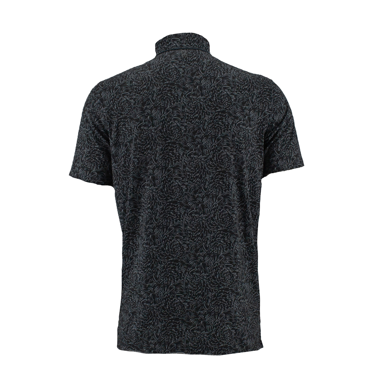 Cadillac Men's Greyscalade Polo by Greyson
