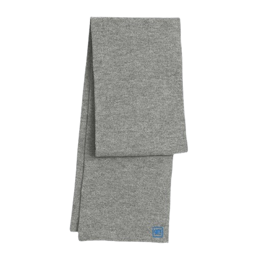Light Slate Gray General Motors Knit Scarf