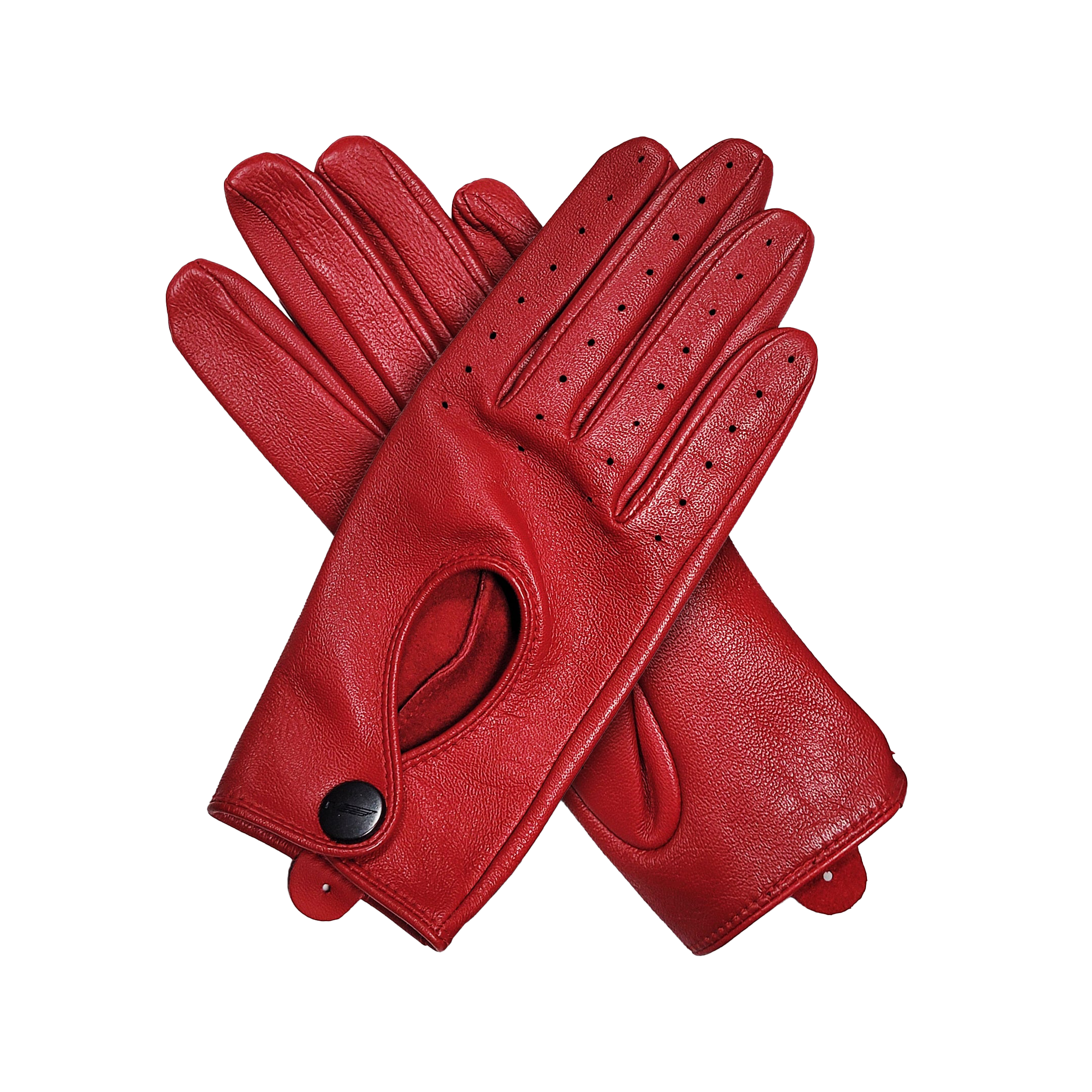 Cadillac Racing Women's Driving Gloves by Dents