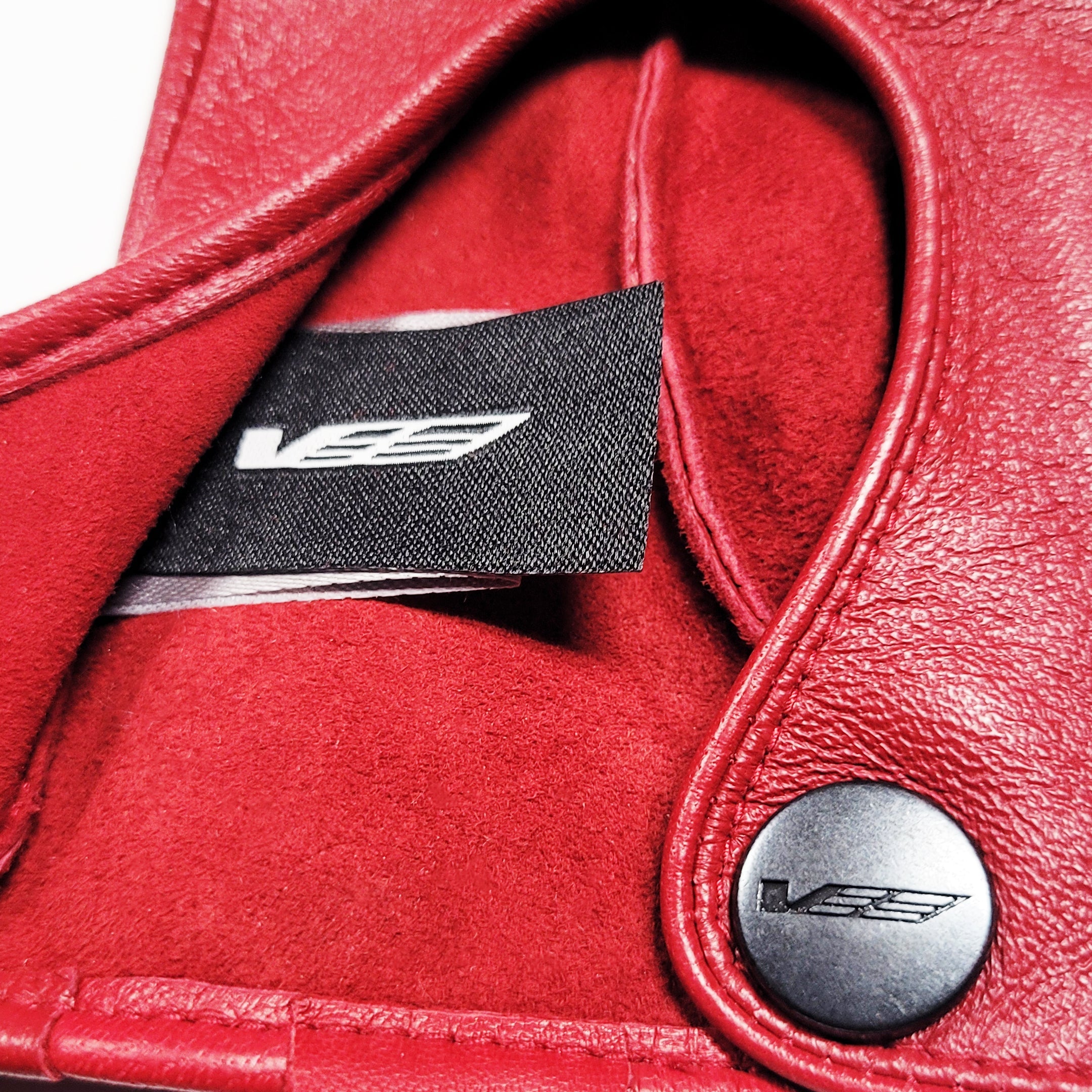 Firebrick V-Series Driving Gloves - Women