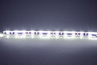 Dark Slate Gray 2010-2015 Camaro SS - SS Style Illuminated Fuel Rail Covers Perforated