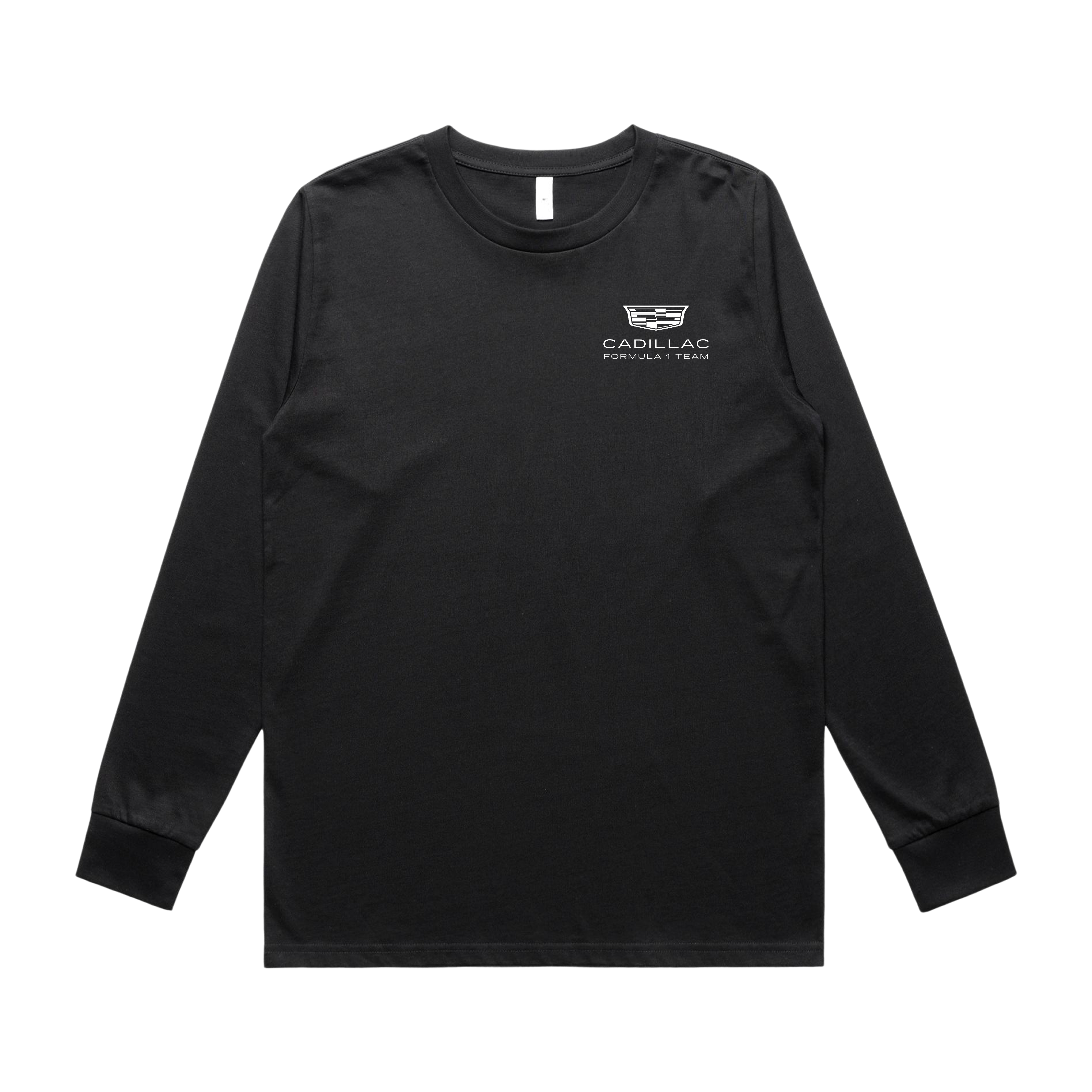 Cadillac Formula 1® Team Long-Sleeve Tee