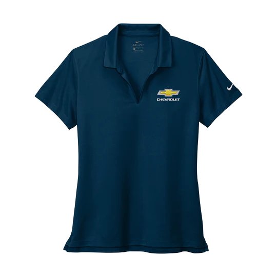Chevrolet Women's Nike Golf 2.0 Polo
