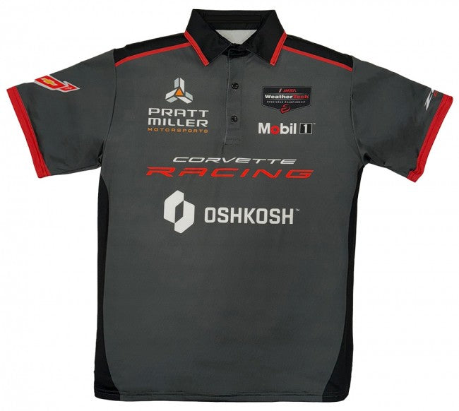 Corvette polo shirts outlet