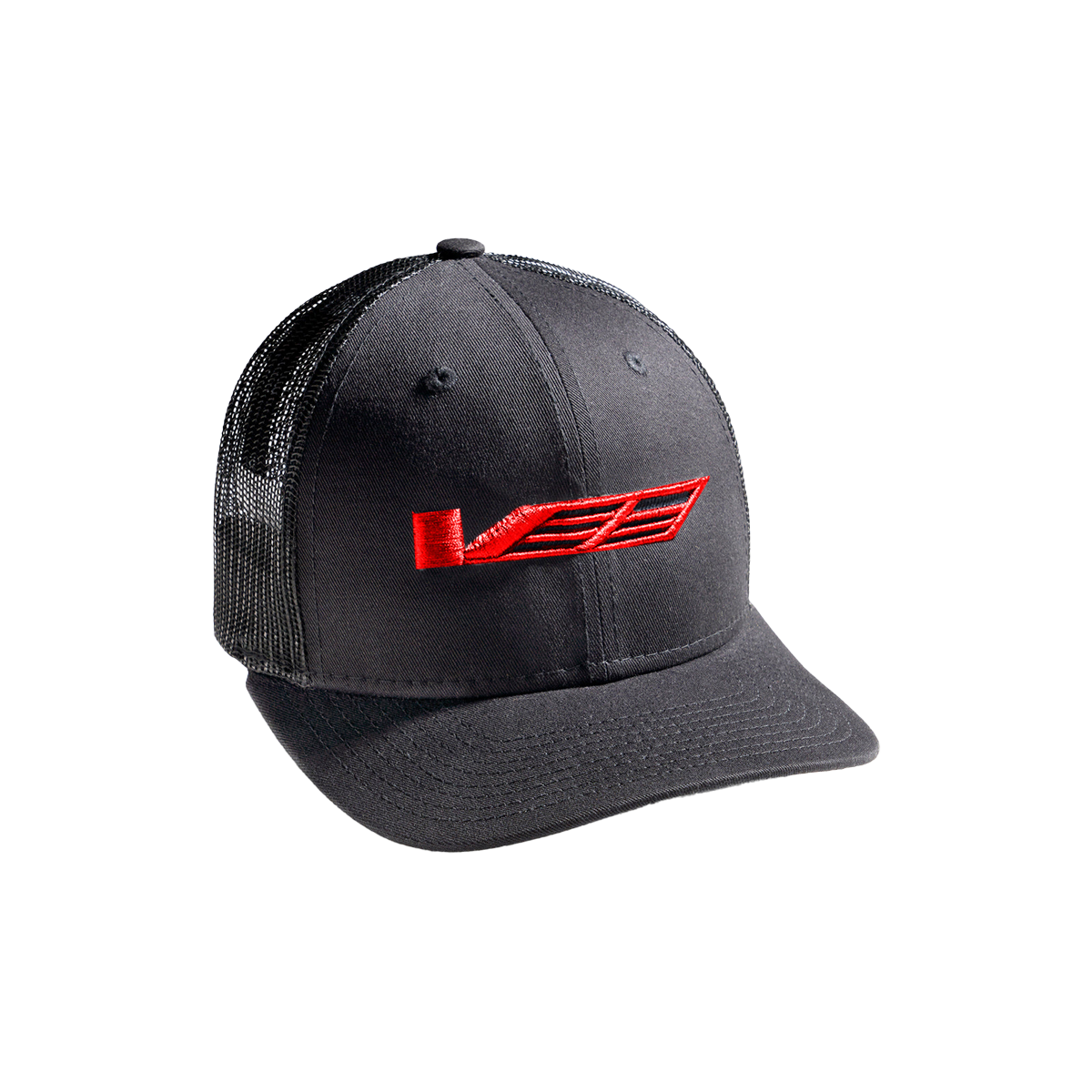 Cadillac Racing Trucker Hat