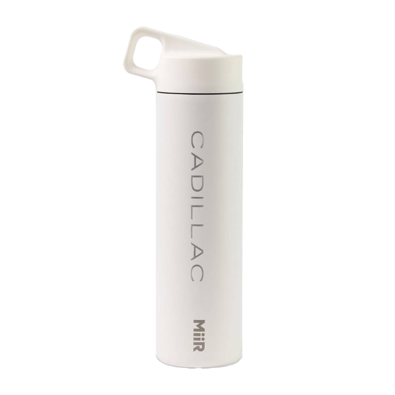Cadillac MiiR® Leakproof Straw Lid Bottle - 20 Oz.