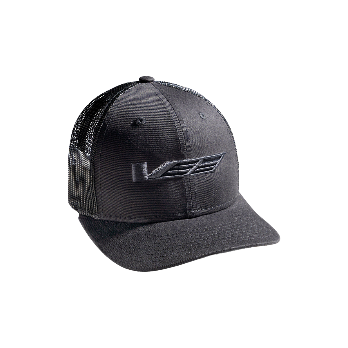 Cadillac Racing Trucker Hat