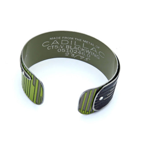 Dark Olive Green V-Series Performance Pattern Cuff