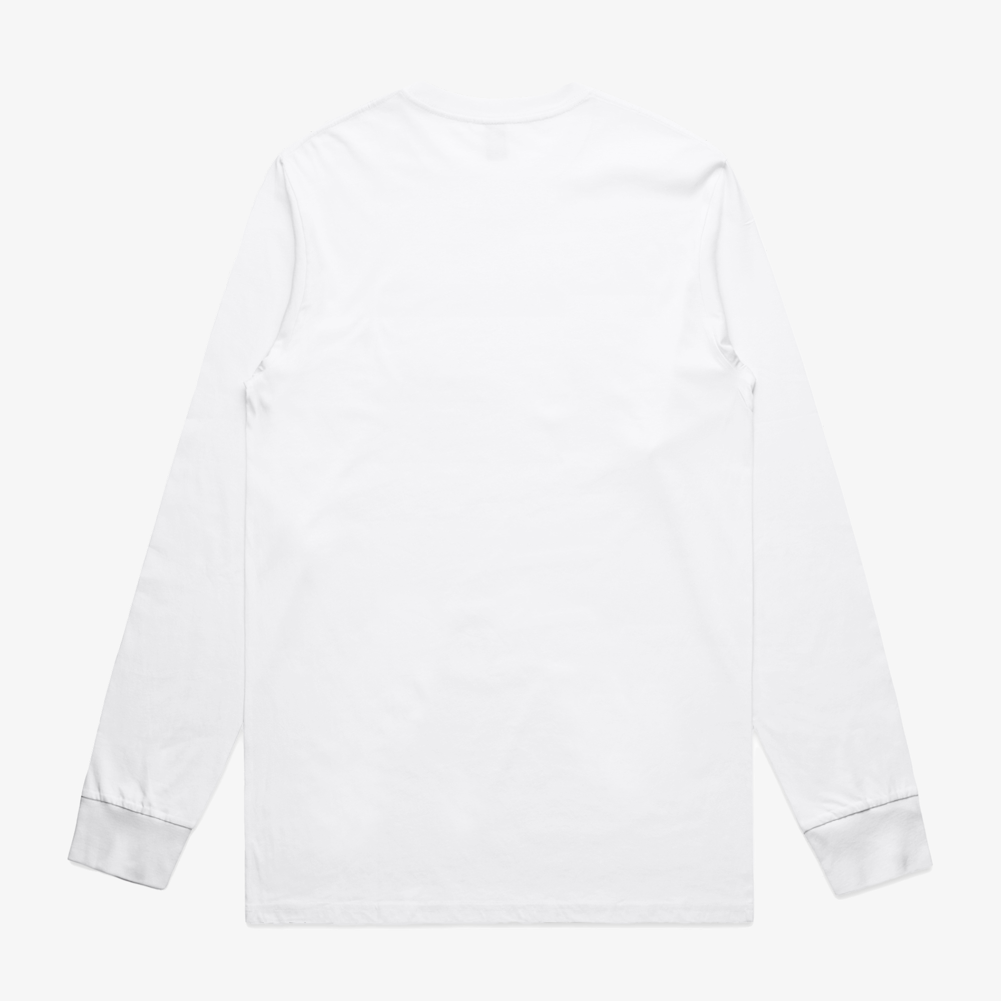 GM Long Sleeve Staple Tee