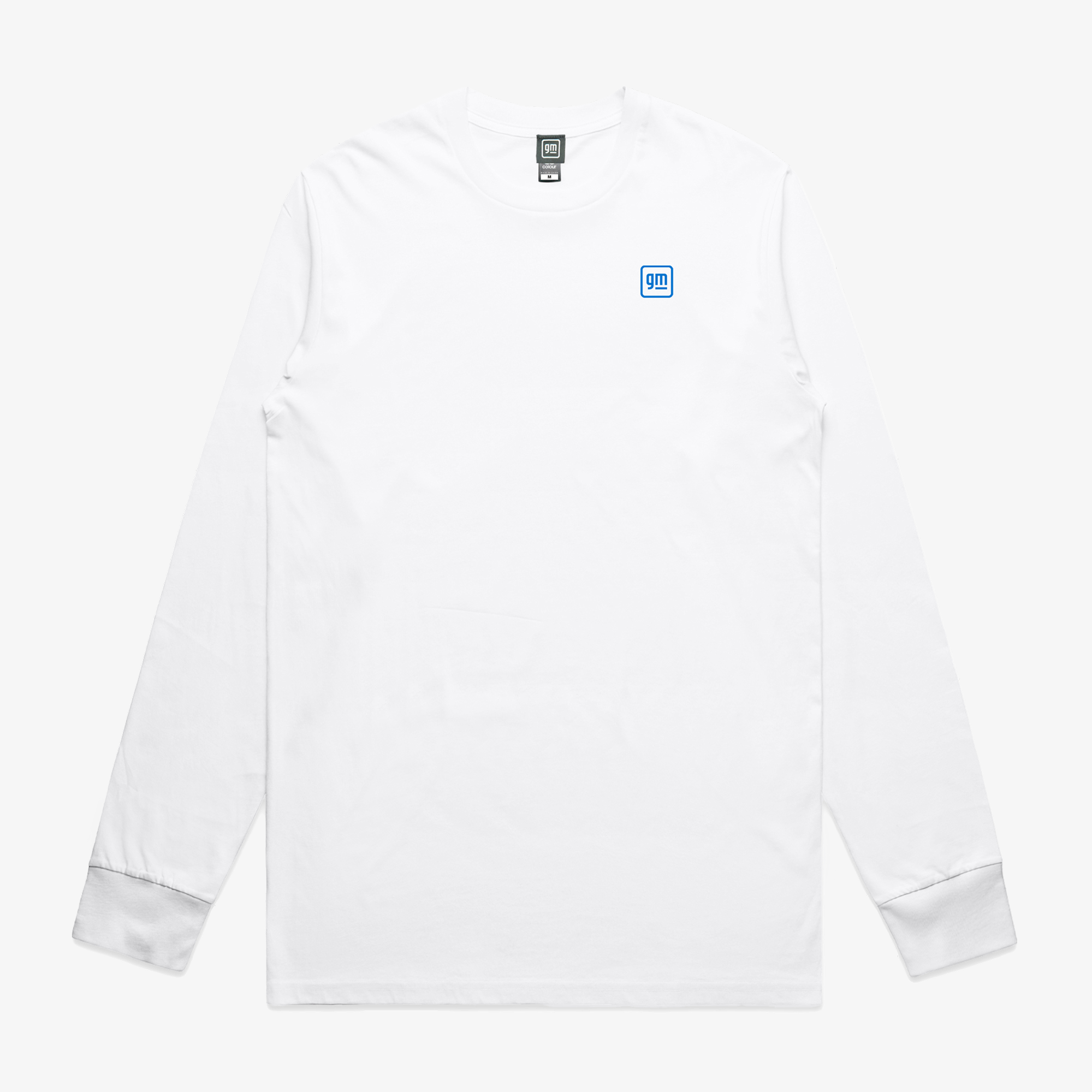 GM Long Sleeve Staple Tee