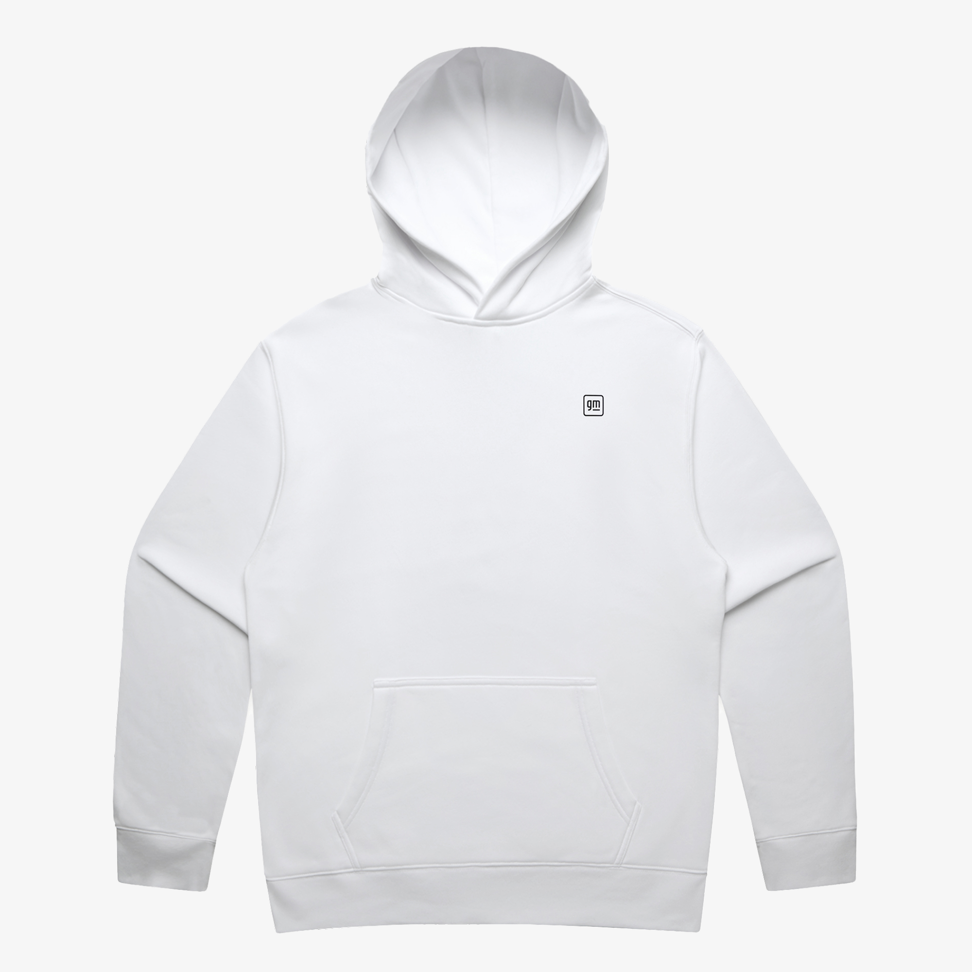 GM Relaxed Hoodie
