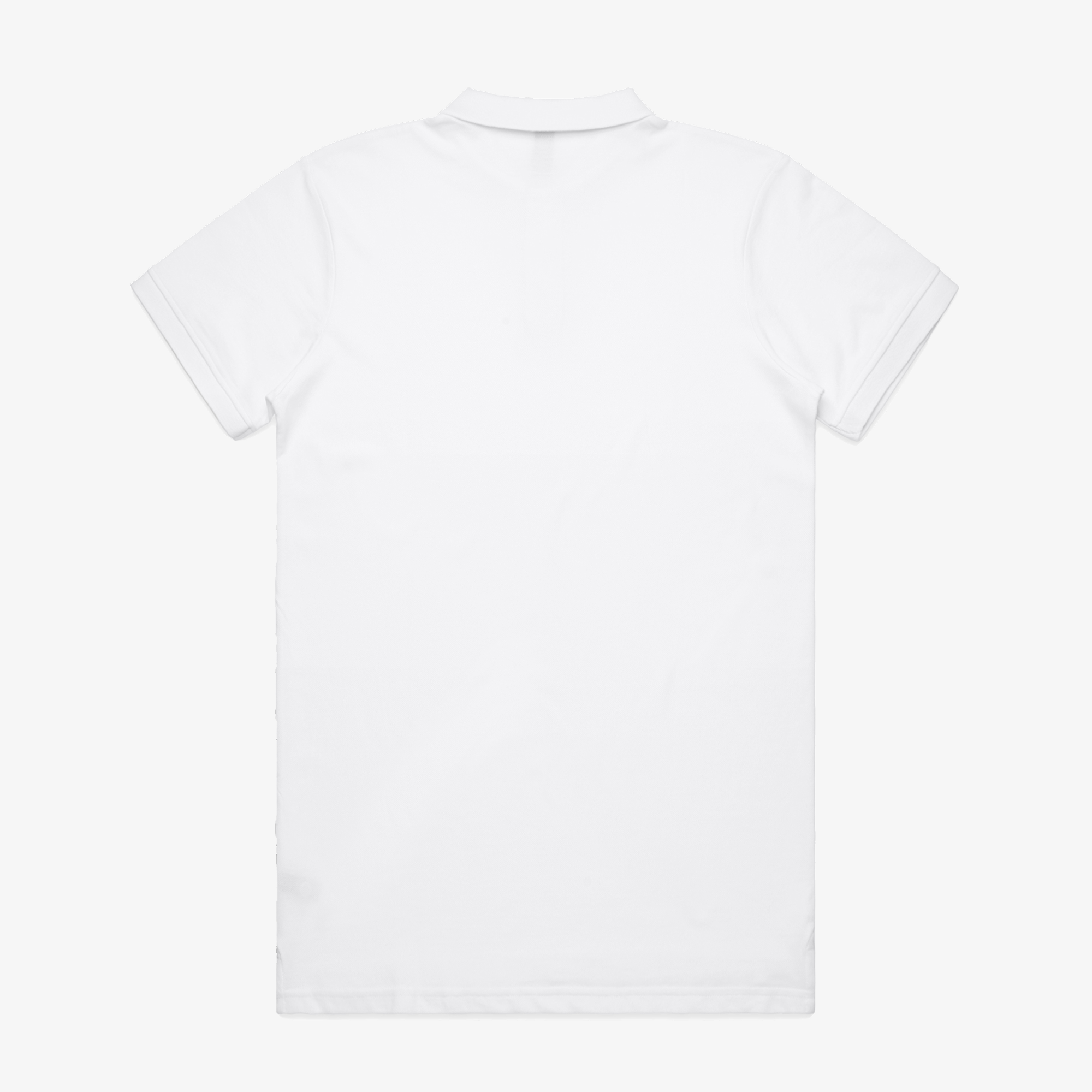 GM Men's Piqué Polo