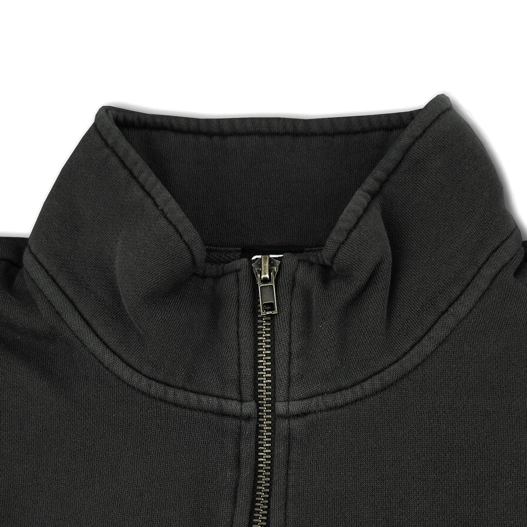 GM Women's Relaxed Faded Half-Zip