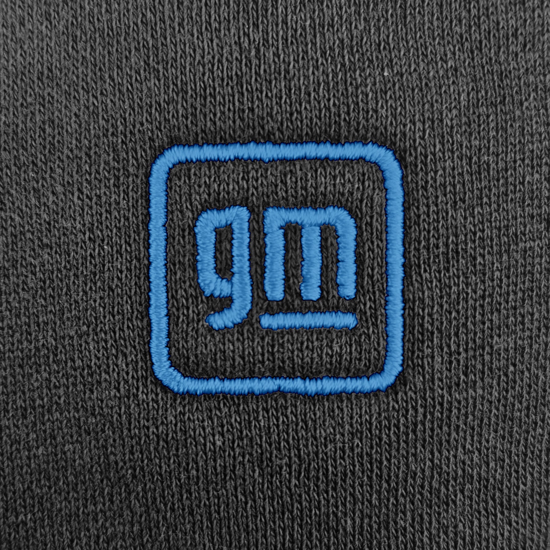 GM Women's Relaxed Faded Half-Zip