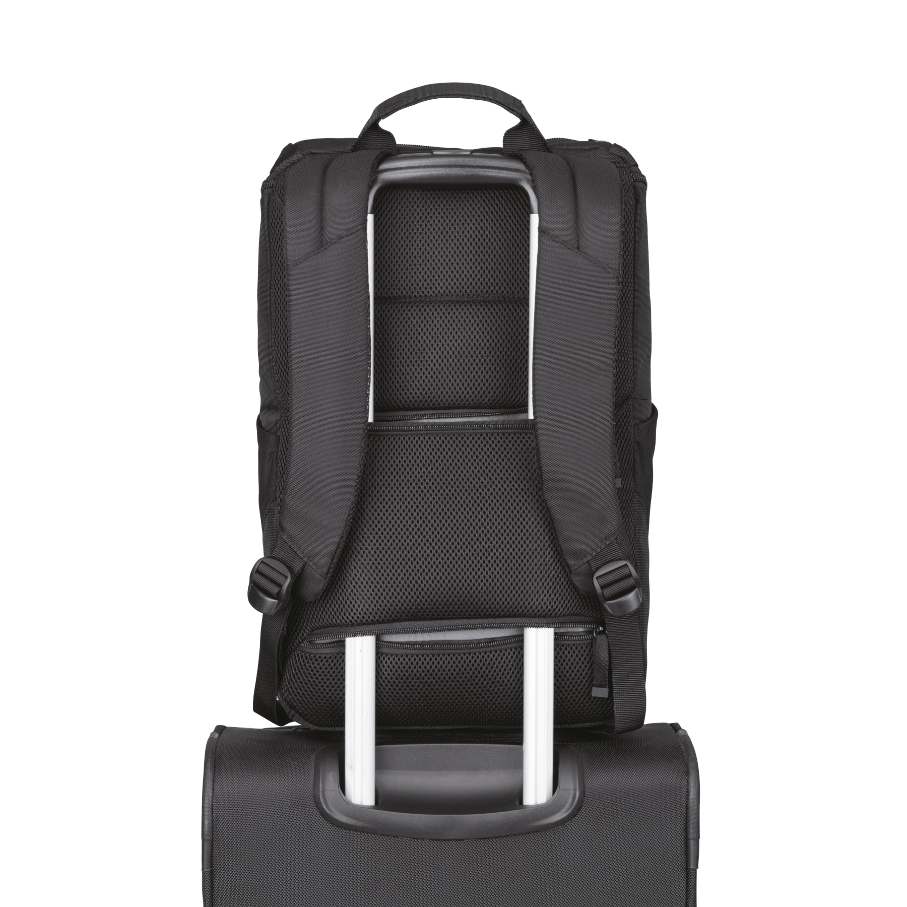 Dark Slate Gray General Motors Mobile Professional Computer Backpack