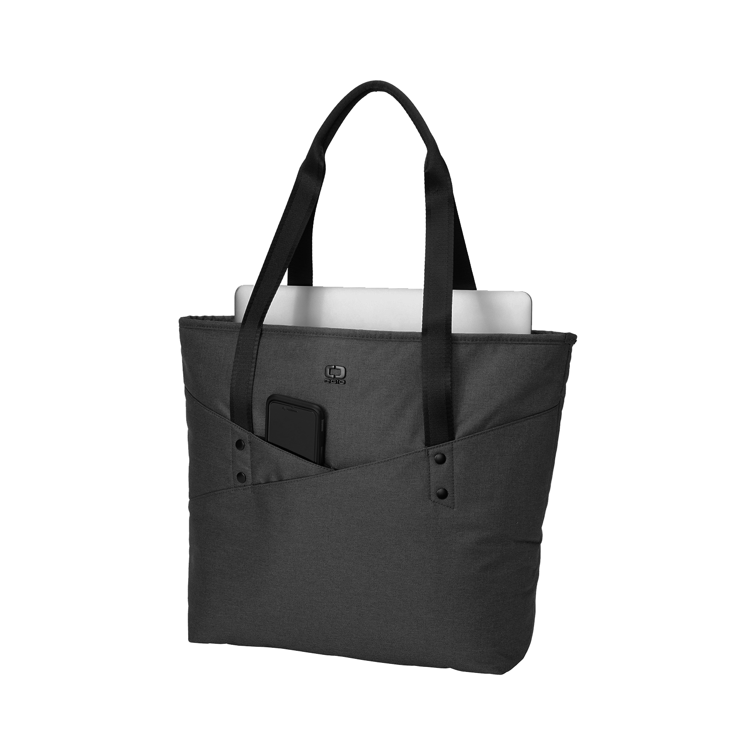 Dark Slate Gray Chevrolet OGIO Downtown Tote