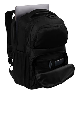 Black GM Customer Care & Aftersales Transit Backpack