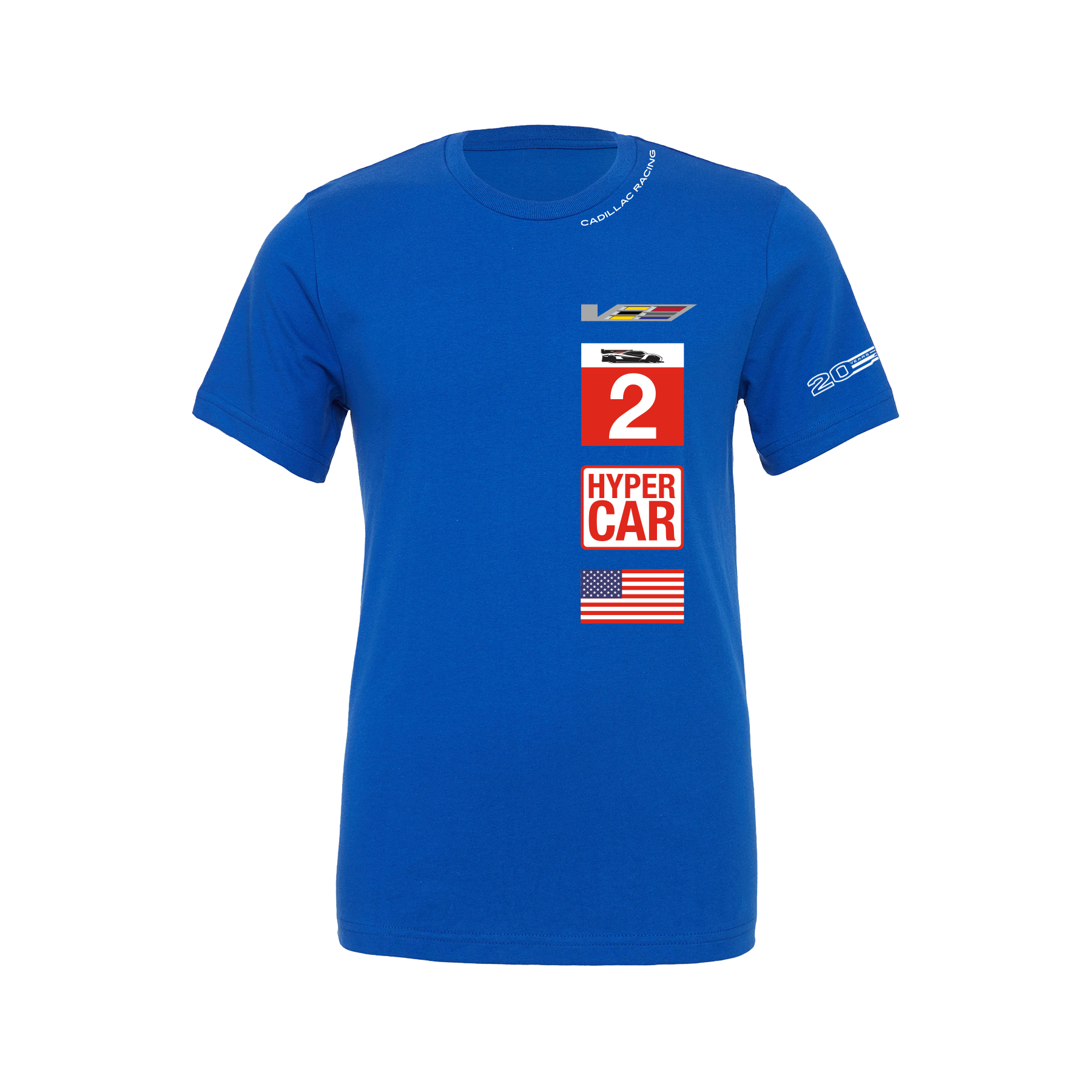 Cadillac shirts hot sale